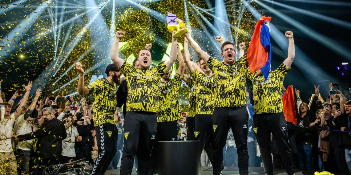 Vitality écrit l’histoire de CS:GO à Paris !