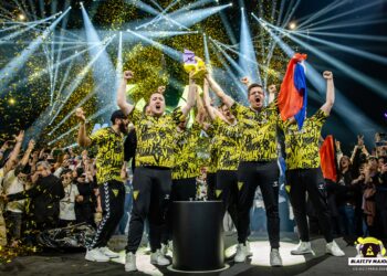 Vitality écrit l’histoire de CS:GO à Paris !