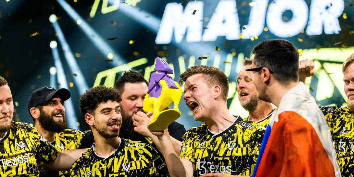 dupreeh (Vitality), un record « irréel » pour rentrer un peu plus dans l’histoire de CS:GO