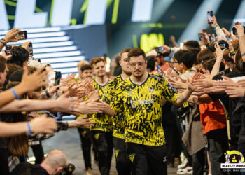 Vitality écrit l’histoire de CS:GO à Paris !