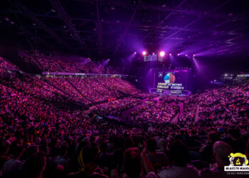 50 000 spectateurs à Bercy, 27 M€ engrangés… les chiffres du Major de Paris