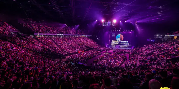 50 000 spectateurs à Bercy, 27 M€ engrangés… les chiffres du Major de Paris