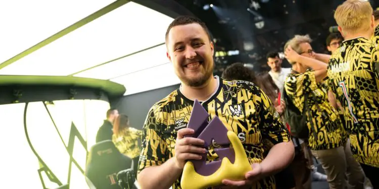 Neo : « ZywOo est Vitality, Vitality est ZywOo »