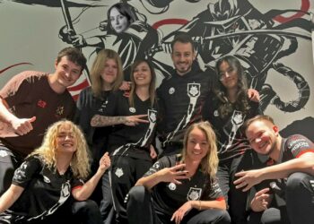 G2 Gozen s’installe sur le trône des Game Changers