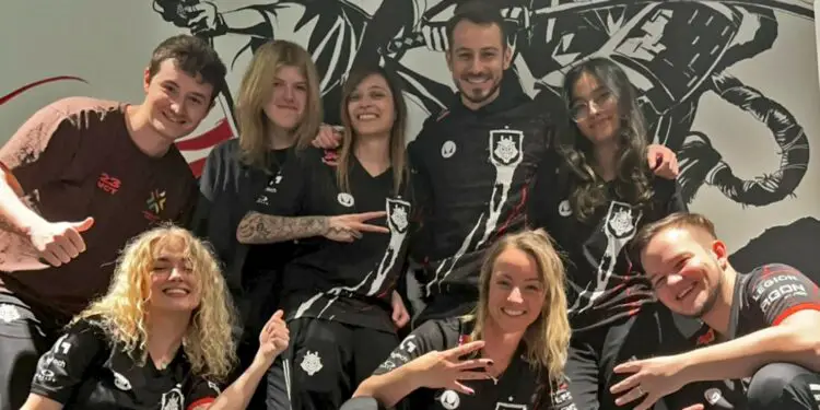 G2 Gozen s’installe sur le trône des Game Changers