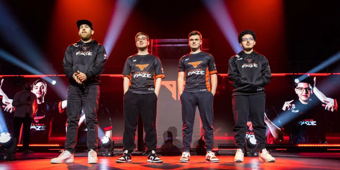 COD League : Atlanta FaZe – Toronto Ultra en direct