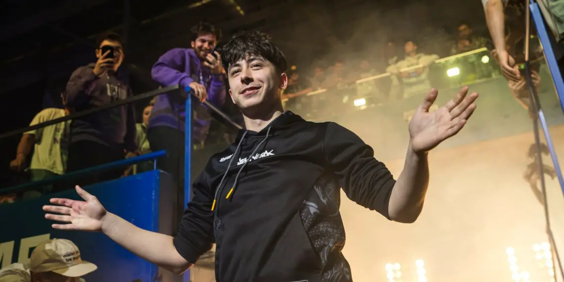 HyDra ramène les Subliners au sommet de la COD League