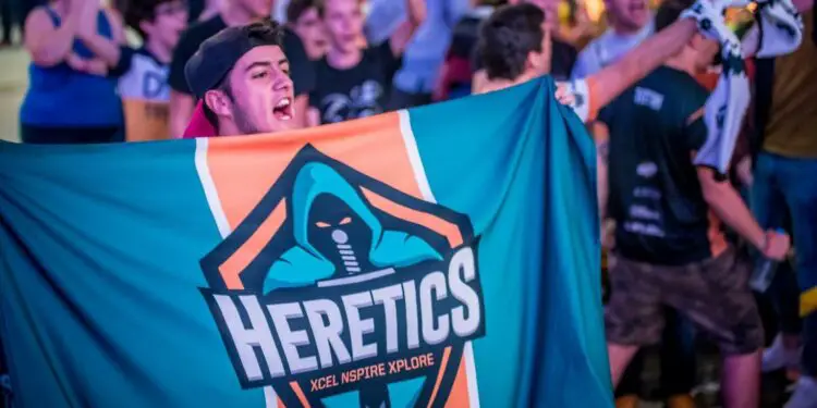 Heretics arrive en COD League sous le nom de « Miami Heretics »