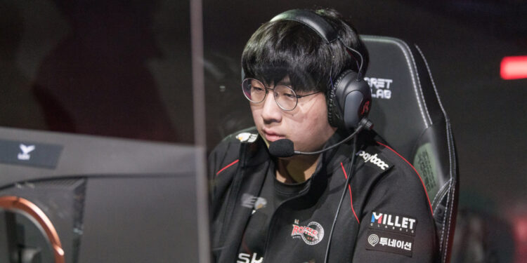 Un ADC coréen pour remplacer Rekkles chez Fnatic ?