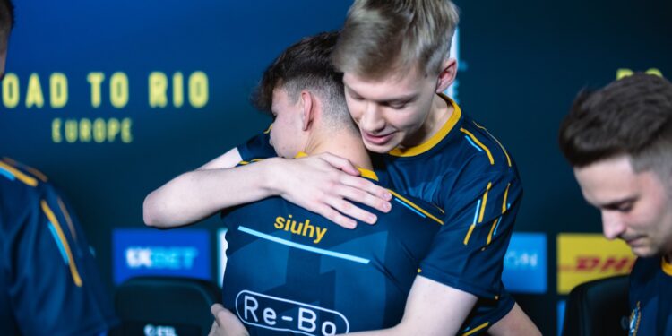 BLAST Paris Major : GamerLegion – TheMongolZ en direct