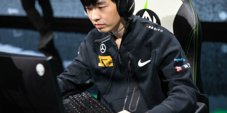 LPL : LGD – Invictus Gaming en direct