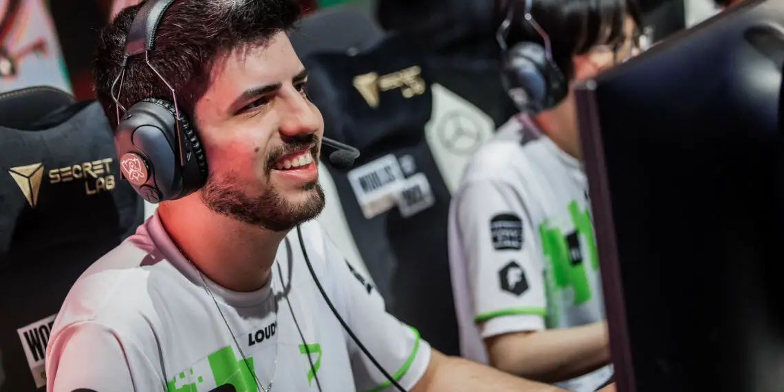 MSI 2023 : LOUD – DetonatioN FocusMe en direct