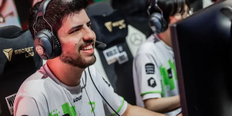 MSI 2023 : LOUD – DetonatioN FocusMe en direct