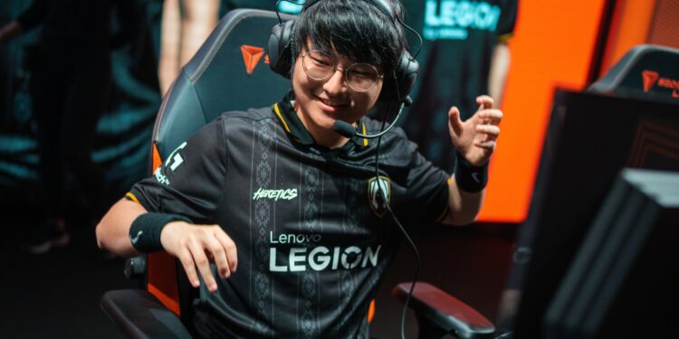 TSM a trouvé son nouveau roster avec Ruby sur la midlane