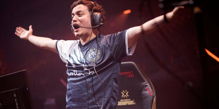 VCT Americas : Leviatán – KRÜ Esports en direct