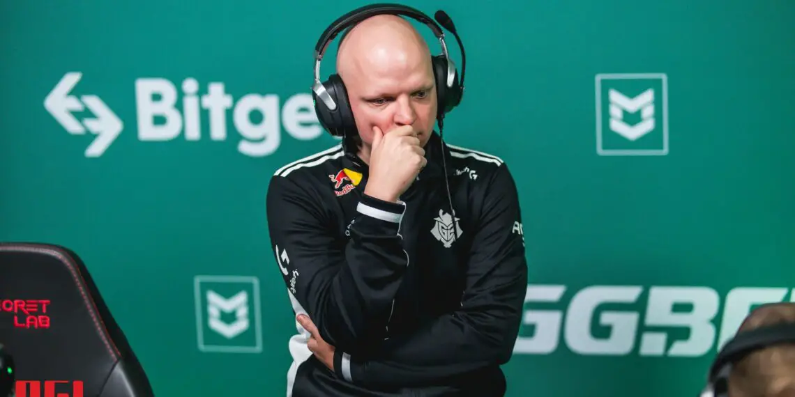 Coach légendaire de Vitality et G2, XTQZZZ est de retour