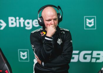 Coach légendaire de Vitality et G2, XTQZZZ est de retour