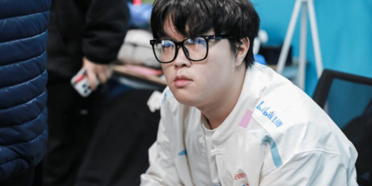 MSI 2023 : Bilibili Gaming – Rainbow7 en direct