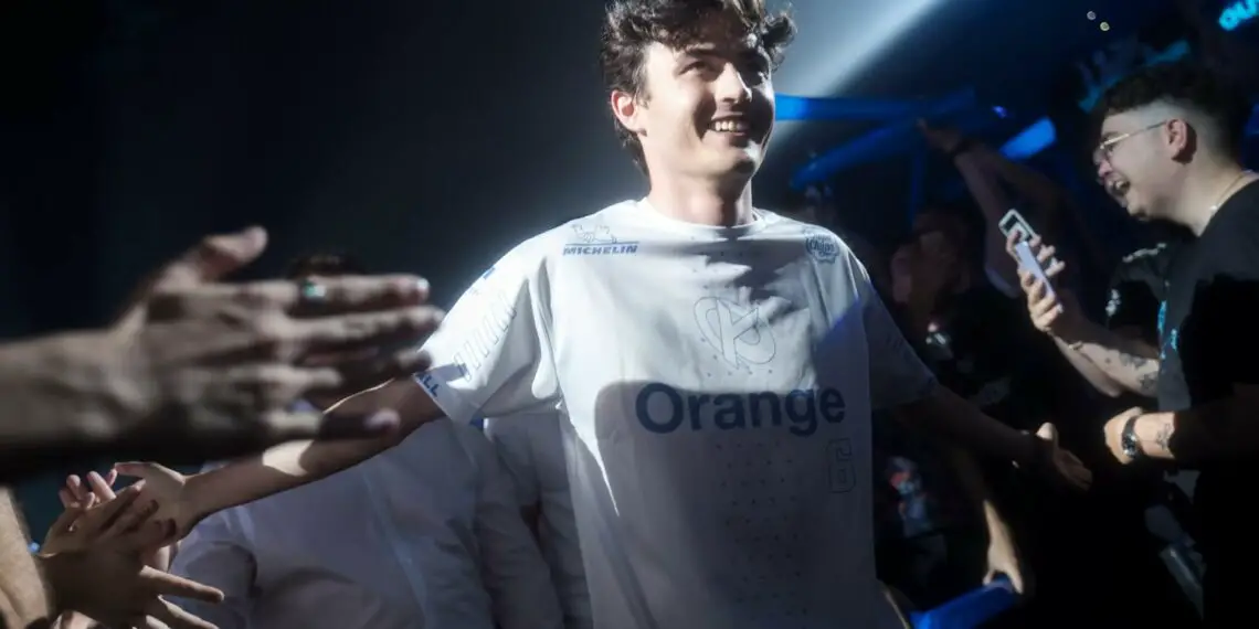 TMGL : Alliance douche Solary, la Karmine Corp se relance