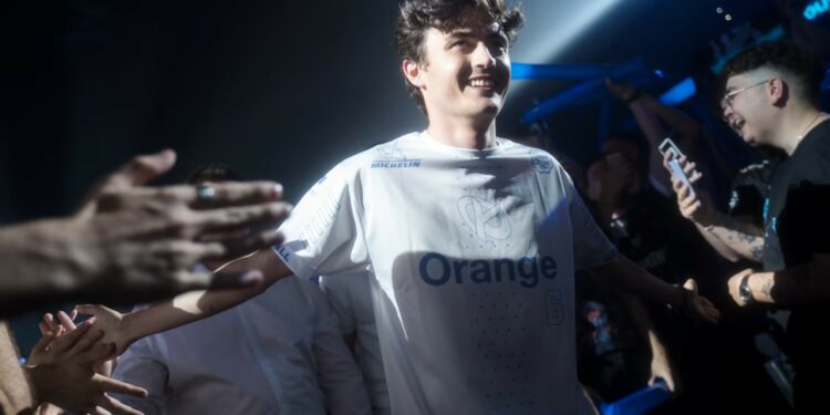 TMGL : Alliance douche Solary, la Karmine Corp se relance