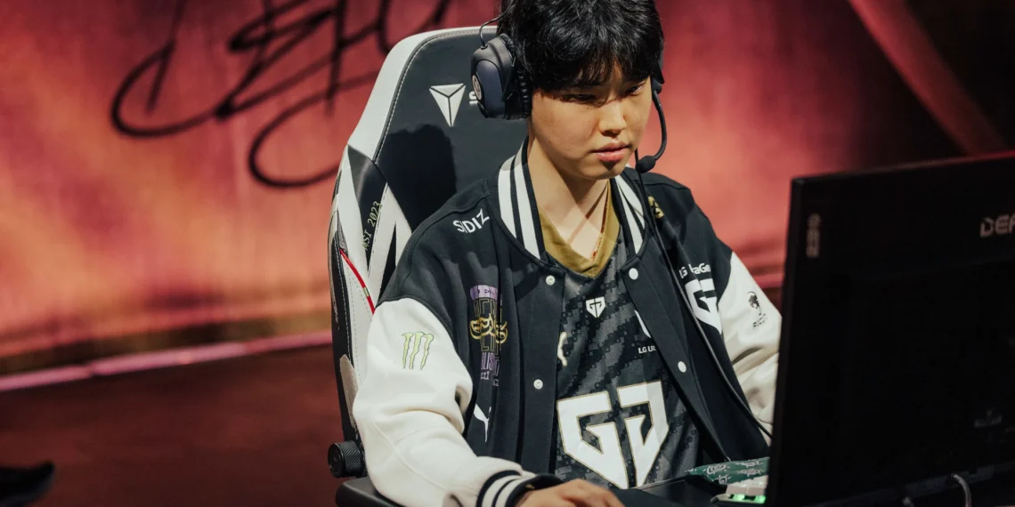 MSI 2023 : Gen.G – Cloud9 en direct