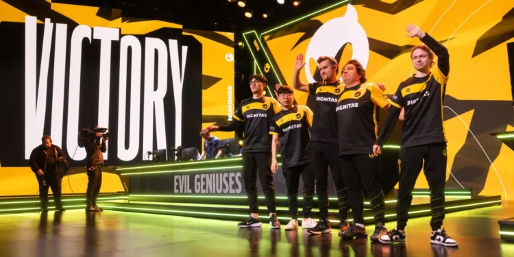 Dignitas s’offre Rich, le « Faker de HotS » !