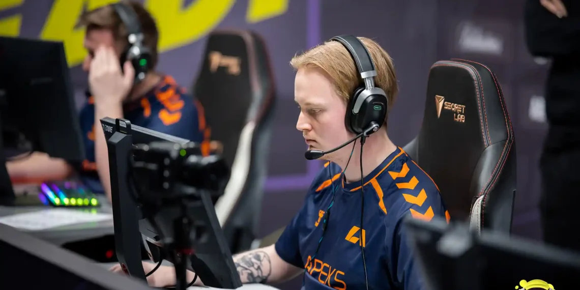 BLAST Paris Major : Apeks – Grayhound en direct