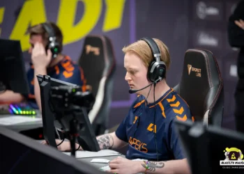 BLAST Paris Major : Apeks – Grayhound en direct