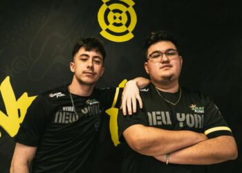 COD League : Florida Mutineers – New York Subliners en direct