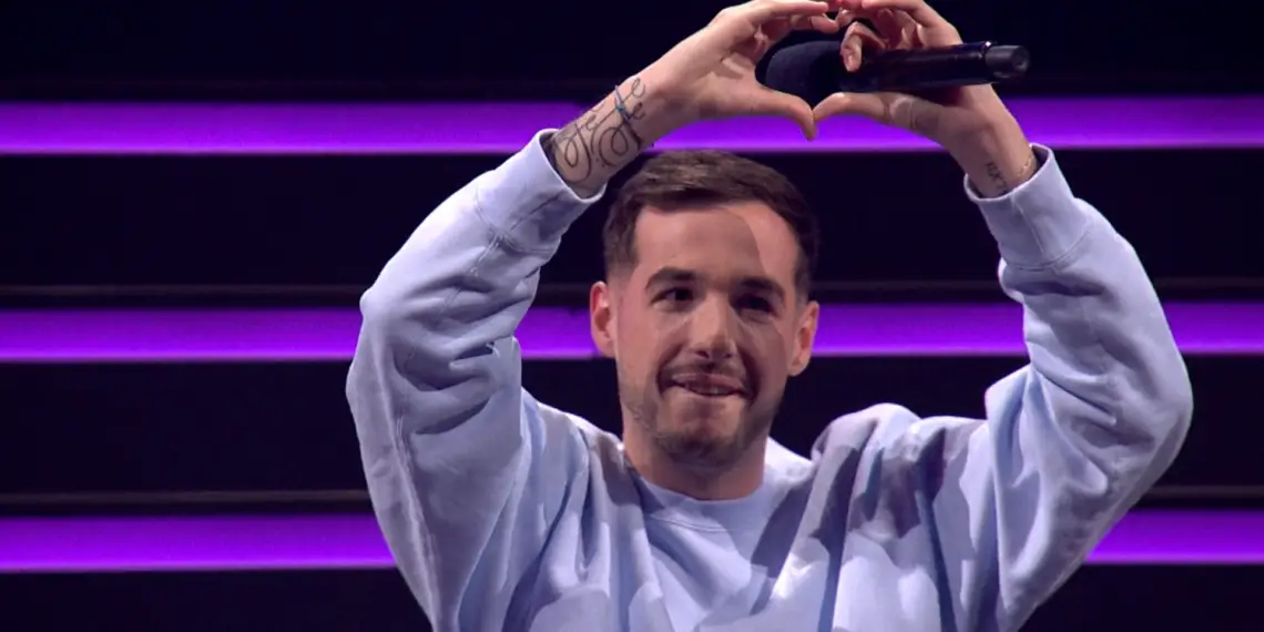 Sur la scène de Bercy, kennyS annonce son départ à la retraite