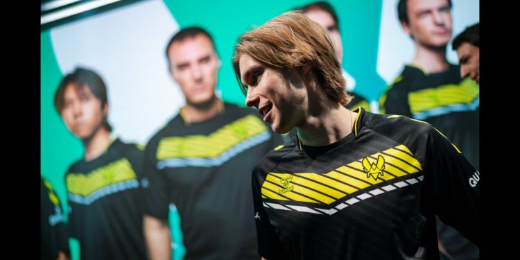 Neon débarque chez Vitality.Bee, en LFL