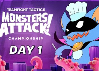 Worlds TFT : le Jour 1 en direct avec Canbizz et Enzosx