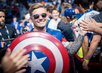 Les adieux de Captain America : nitr0 quitte Liquid et CS:GO