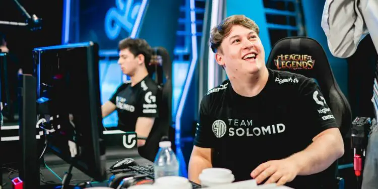 Svenskeren prend sa retraite après 9 ans en LCS