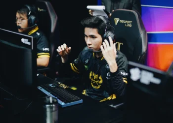 MSI 2023 : Rainbow7 – GAM Esports en direct