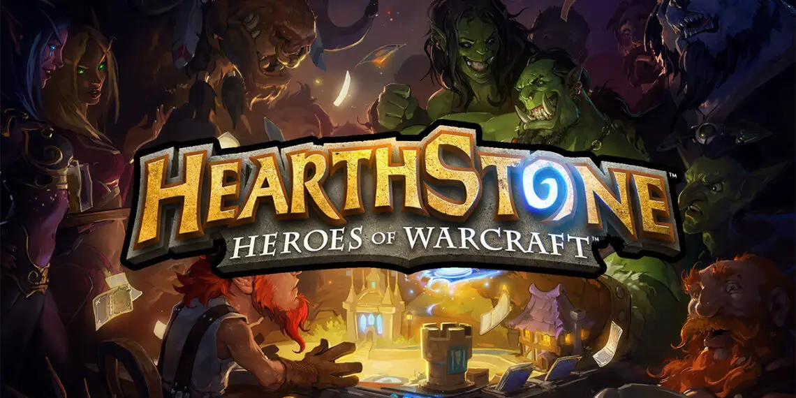 SLY LAN : le tournoi Hearthstone en direct