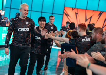 LEC : Fnatic s’offre le scalp des MAD Lions, Vitality n’y arrive pas