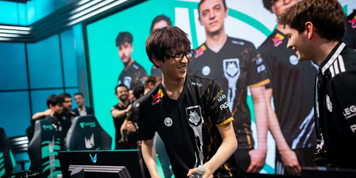 LEC : Fnatic s’offre le scalp des MAD Lions, Vitality n’y arrive pas