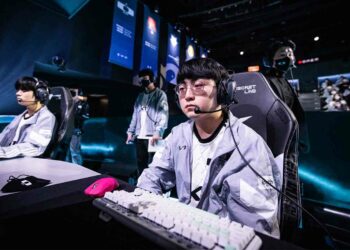 LCK : Dplus – Liiv SANDBOX en direct