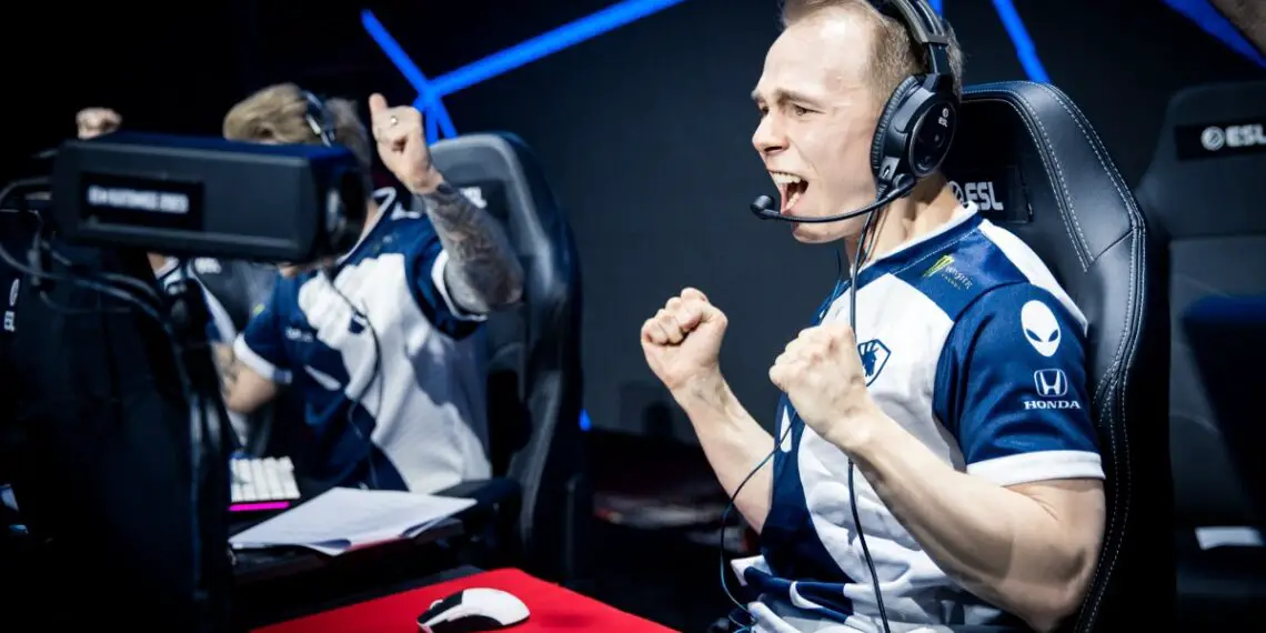 La Team Liquid débarque en Europe… mais sans EliGE