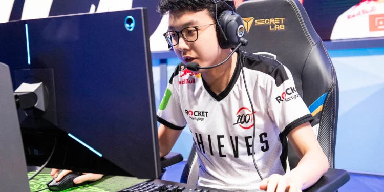 Disguised Toast débarque en NA Challengers League avec un roster XXL