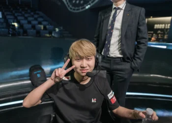 LCK : Freecs – KT Rolster en direct