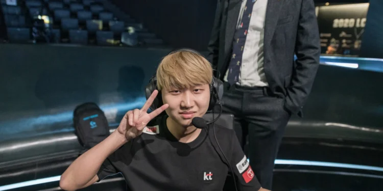 LCK : Freecs – KT Rolster en direct