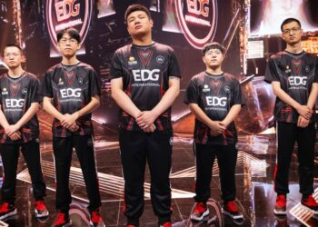 VCT Masters Tokyo : EDward Gaming – LOUD en direct