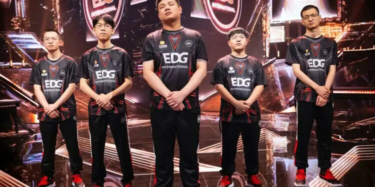 VCT Masters Tokyo : EDward Gaming – LOUD en direct