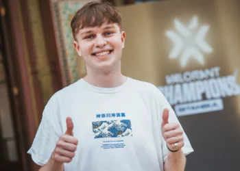 Crack de Fortnite, Benjyfishy débarque en VCT EMEA