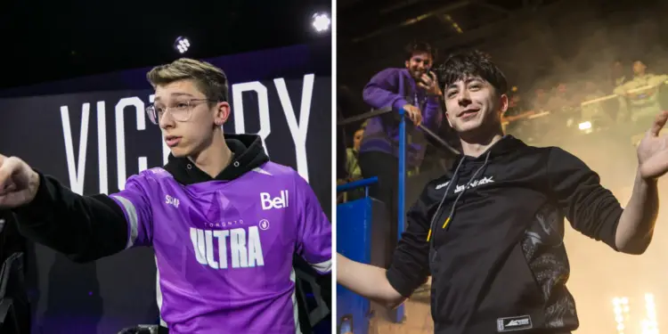 COD Champs : la finale Toronto Ultra – New York Subliners en direct