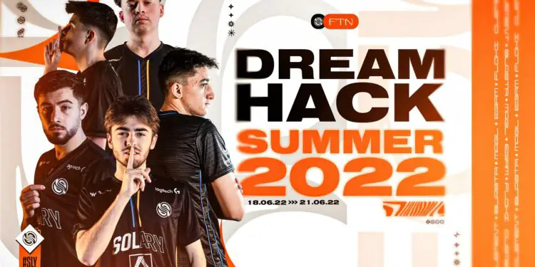 DH Summer : le Jour 2 en direct avec Solary, Gentle Mates…