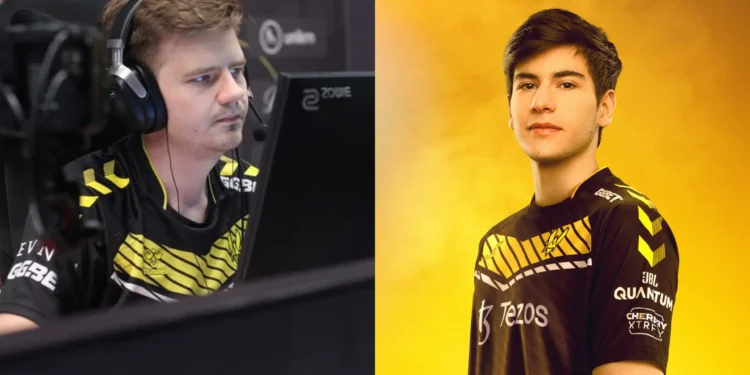 flameZ remplace dupreeh chez Vitality (off.)