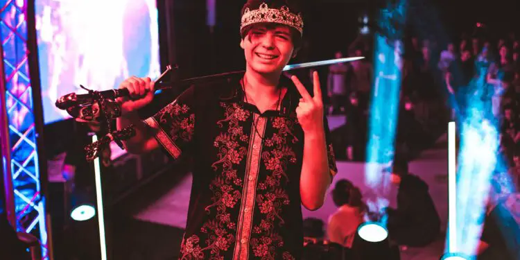 Crown the Third : Zomba couronné champion, Kurama dans le Top 8